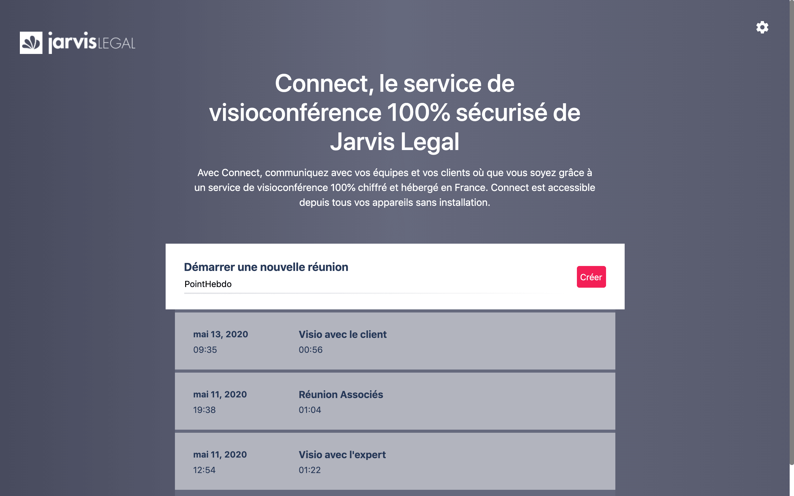 visioconférence pour avocat