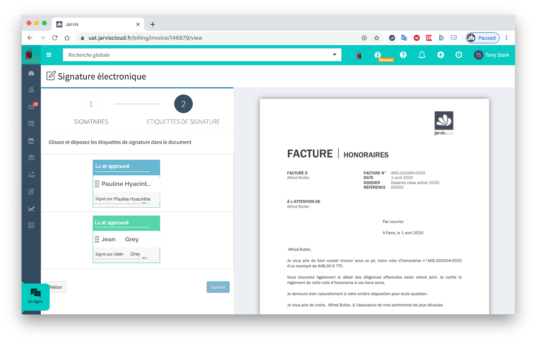 Edit perfect fee agreements and invoices