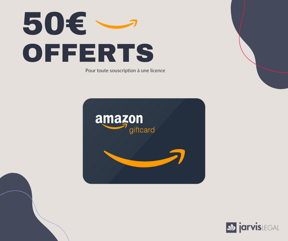 50€ Amazon Cadeau (2)