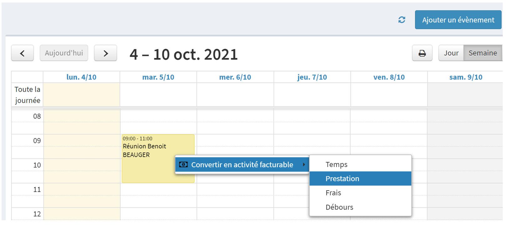 Konversioun-Ernennung-Zäit-Min