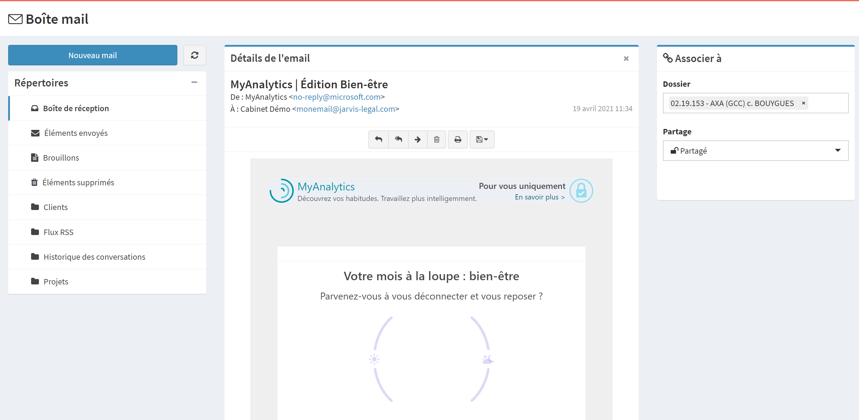 Correo electrónico sencillo 2 minutos