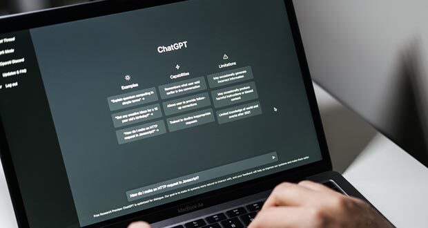 ChatGPT screenshot